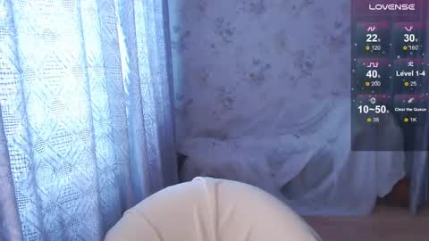 Snapshot of blissful_muse chatting on 02.23.25 Margo online show from 02.23.25