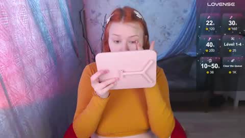 Snapshot of blissful_muse chatting on 02.26.25 Margo online show from 02.26.25