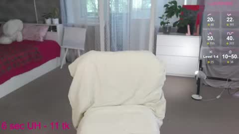 Snapshot of blissful_muse chatting on 06.21.26 Margo online show from 06.21.26