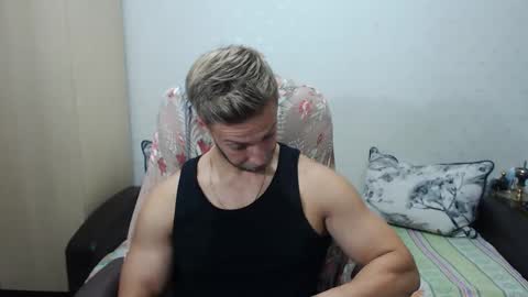 Mr Blond online show from 10.15.25