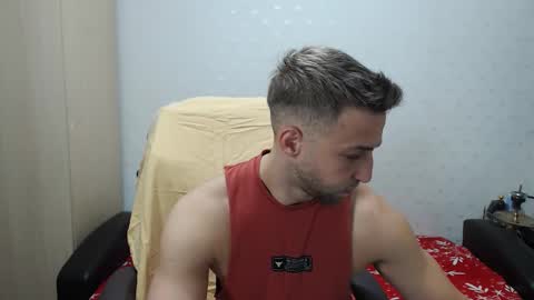Snapshot of blondeagle chatting on 11.18.25 Mr Blond online show from 11.18.25