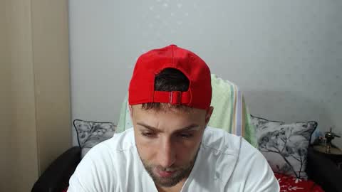 Snapshot of blondeagle chatting on 11.23.25 Mr Blond online show from 11.23.25