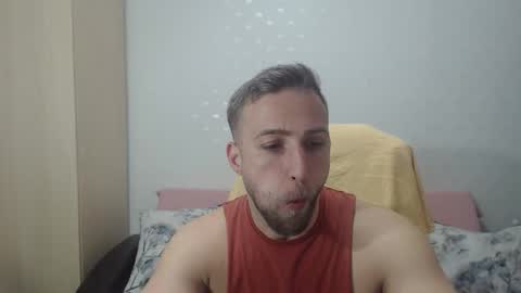 Snapshot of blondeagle chatting on 03.23.26 Mr Blond online show from 03.23.26