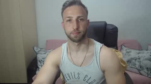 Snapshot of blondeagle chatting on 05.24.26 Mr Blond online show from 05.24.26