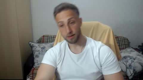 Snapshot of blondeagle chatting on 05.31.26 Mr Blond online show from 05.31.26