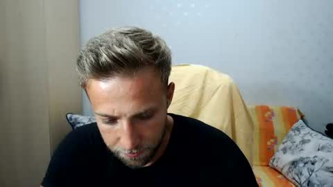 Mr Blond online show from 07.15.26