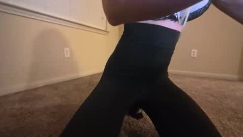 blondebombshell10 online show from 10.22.25