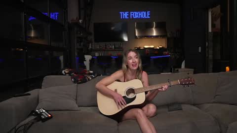 blondefoxsilverfox online show from 11.04.25