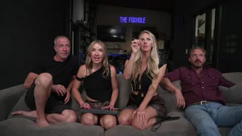 Snapshot of blondefoxsilverfox chatting on 06.27.26 blondefoxsilverfox online show from 06.27.26