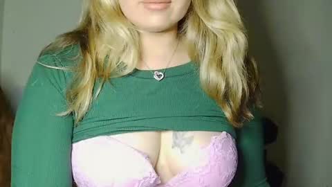 blondie6767 online show from 10.21.25