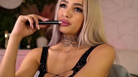 blondie_muller online show from 09.09.25