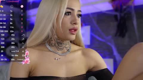 blondie_muller online show from 10.29.25