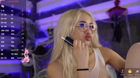 blondie_muller online show from 11.04.25