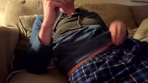 First Time College Boy online show from 12.23.24