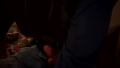 First Time College Boy online show from 12.25.24