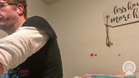 First Time College Boy online show from 01.12.25