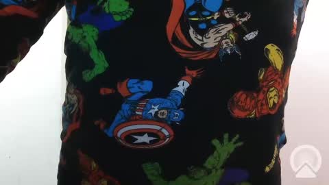 First Time College Boy online show from 01.16.25