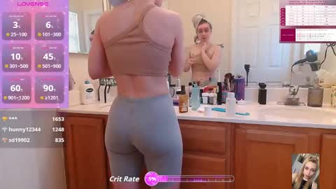 Bubbles online show from 09.15.25