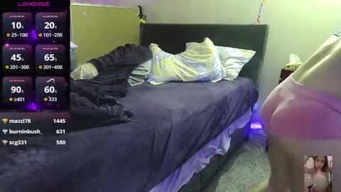 Bubbles online show from 11.08.25