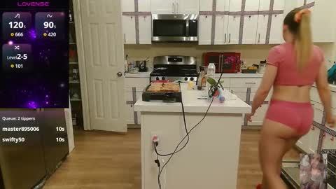 Bubbles online show from 11.17.25