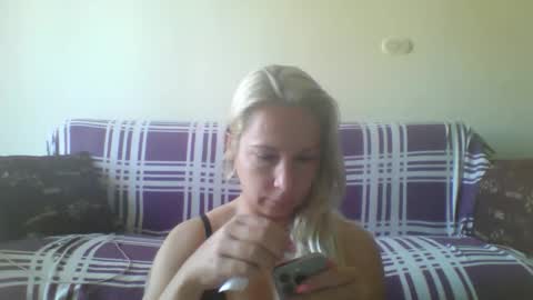 BlondiePam online show from 03.15.26