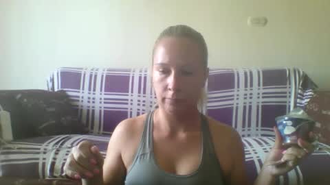 BlondiePam online show from 03.22.26