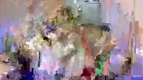 BlondLeyla online show from 11.02.25