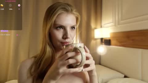 blondoll online show from 05.21.26