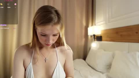 blondoll online show from 07.06.26