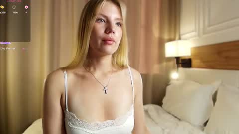 blondoll online show from 08.03.26