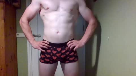 BlondSubNL online show from 07.10.26