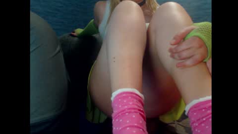 Blontsex online show from 04.10.26