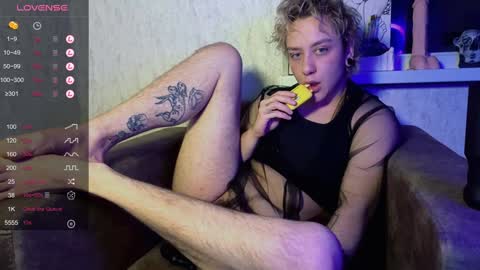 blooming_soul online show from 02.04.25