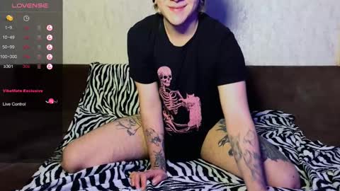 blooming_soul online show from 02.19.25