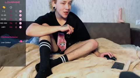 blooming_soul online show from 02.21.25