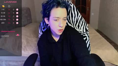 blooming_soul online show from 03.10.25