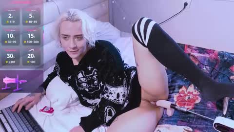 blooming_soul online show from 02.25.26