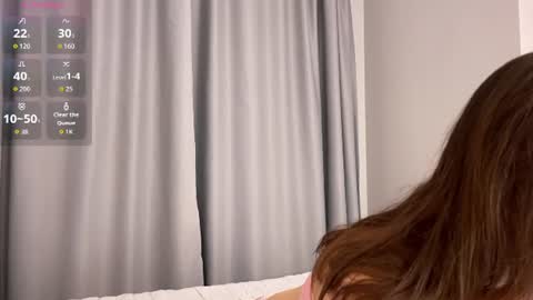 bloomyblue online show from 07.03.26