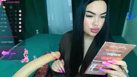 Welcome guysMy name KatePVT its Open online show from 10.25.25