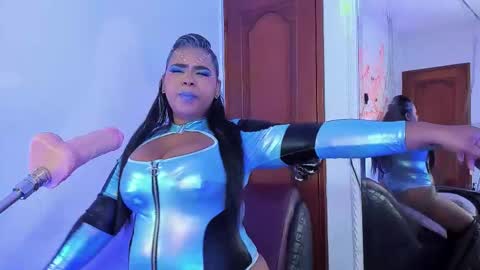 blue__style online show from 10.28.25