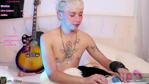 TAY   online show from 02.15.25