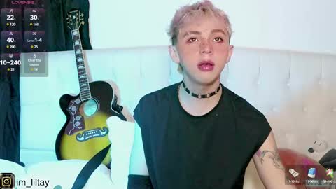 TAY   online show from 02.28.25