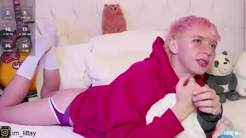 TAY   online show from 03.10.25