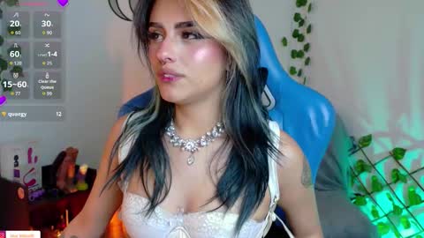 blue_kittenn online show from 09.13.25