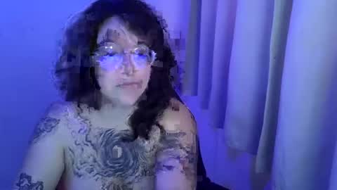blue_liz online show from 10.16.25