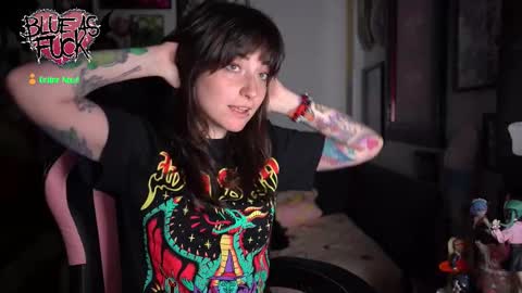 Blue online show from 11.21.25