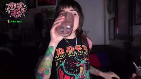 Blue online show from 01.16.26