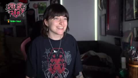 Blue online show from 03.11.26