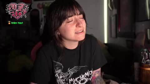 Blue online show from 03.28.26