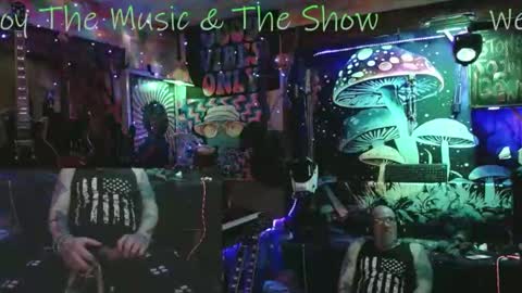 bluebandekim online show from 01.13.25